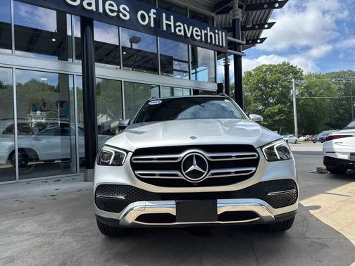 2021 Mercedes-Benz GLE 350 4MATIC
