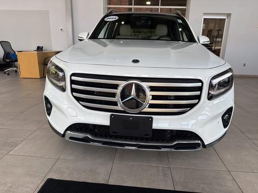 2025 Mercedes-Benz GLB 250
