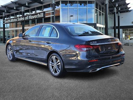 2023 Mercedes-Benz E-Class E 450 4MATIC