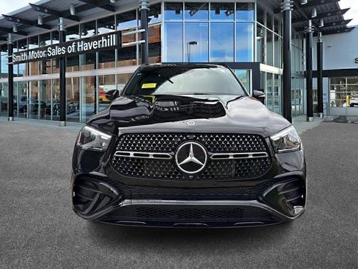 Obsidian Black Metallic 2026 Mercedes-Benz GLE 350 4MATIC