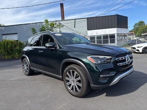 2024 Mercedes-Benz GLE 350 