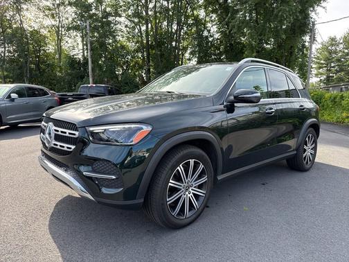 2024 Mercedes-Benz GLE 350 