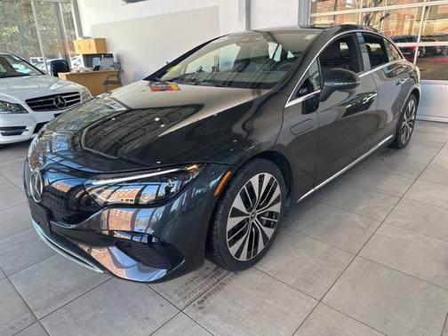 2024 Mercedes-Benz EQE 350 4MATIC+