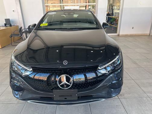 2024 Mercedes-Benz EQE 350 4MATIC+