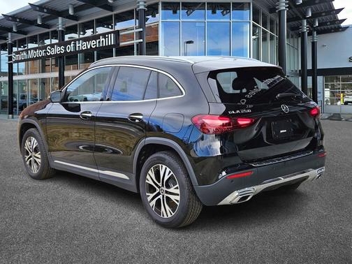 2025 Mercedes-Benz GLA 250 4MATIC