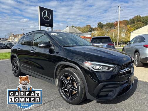 2023 Mercedes-Benz GLA 250 4MATIC