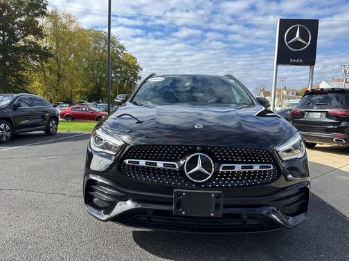 2023 Mercedes-Benz GLA 250 4MATIC