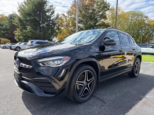 2023 Mercedes-Benz GLA 250 4MATIC
