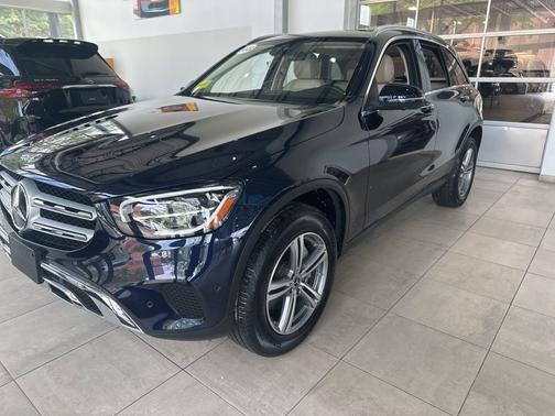 2022 Mercedes-Benz GLC 300 4MATIC