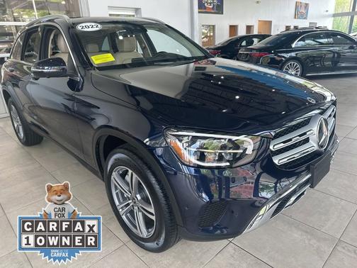 2022 Mercedes-Benz GLC 300 4MATIC