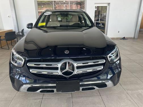 2022 Mercedes-Benz GLC 300 4MATIC
