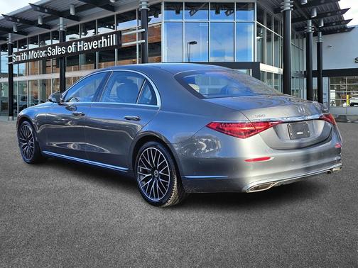 2023 Mercedes-Benz S-Class 