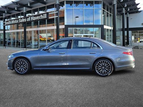 2023 Mercedes-Benz S-Class 