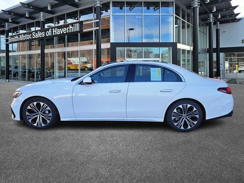 2025 Mercedes-Benz E-Class 