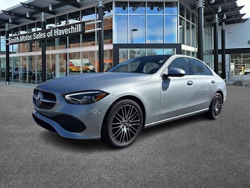 2025 Mercedes-Benz C-Class C 300 4MATIC