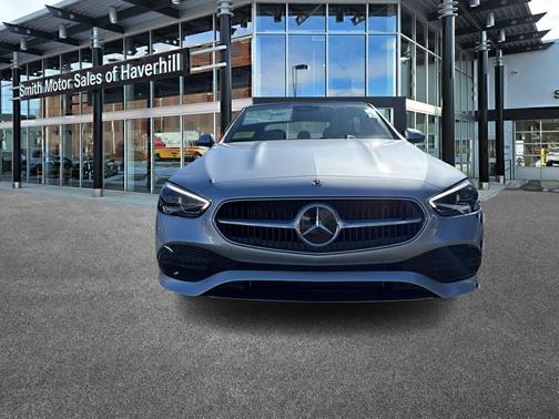 2025 Mercedes-Benz C-Class C 300 4MATIC