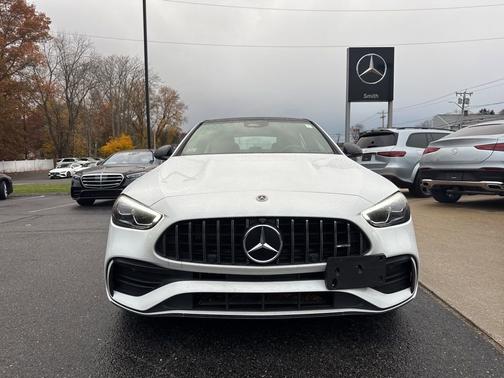2023 Mercedes-Benz AMG C 43 4MATIC