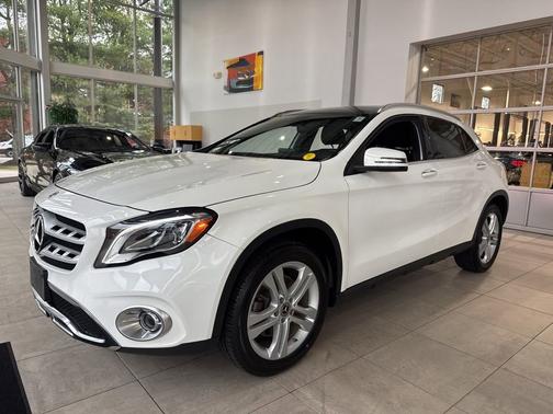 2020 Mercedes-Benz GLA 250 4MATIC