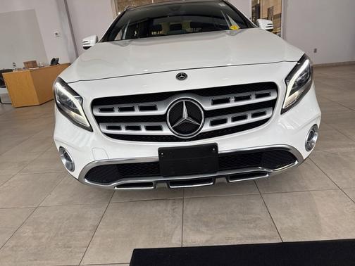 2020 Mercedes-Benz GLA 250 4MATIC