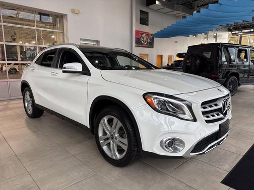 2020 Mercedes-Benz GLA 250 4MATIC