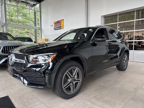 2022 Mercedes-Benz GLC 300 4MATIC