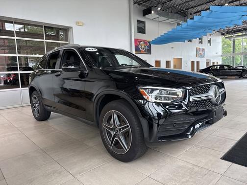 2022 Mercedes-Benz GLC 300 4MATIC