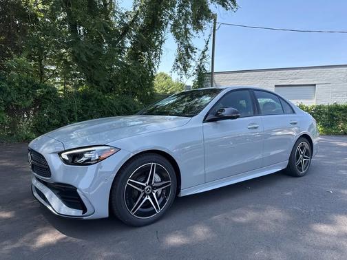 2025 Mercedes-Benz C-Class C 300 4MATIC