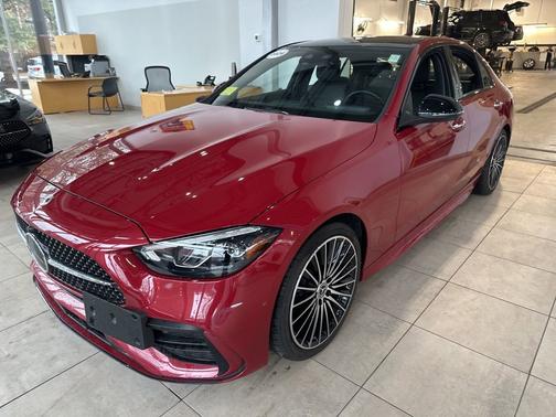 2024 Mercedes-Benz C-Class