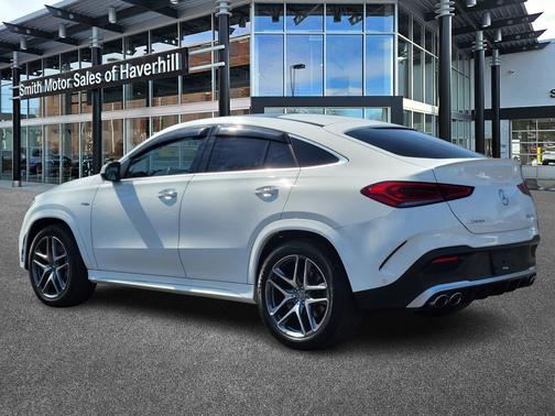 2023 Mercedes-Benz AMG GLE 53 4MATIC Coupe