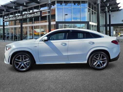 2023 Mercedes-Benz AMG GLE 53 4MATIC Coupe