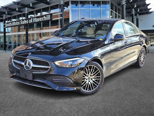 2025 Mercedes-Benz C-Class C 300 4MATIC