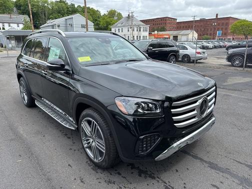 2025 Mercedes-Benz GLS 450 