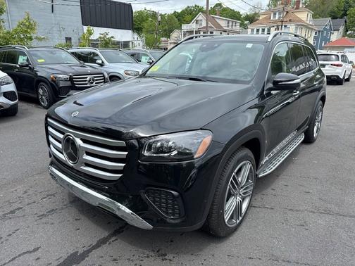 2025 Mercedes-Benz GLS 450 