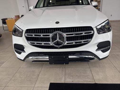 2025 Mercedes-Benz GLE 350 4MATIC