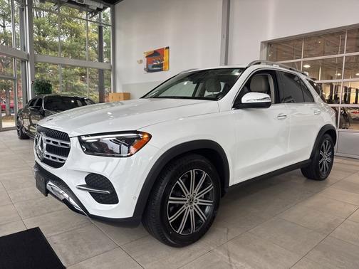 2025 Mercedes-Benz GLE 350 4MATIC