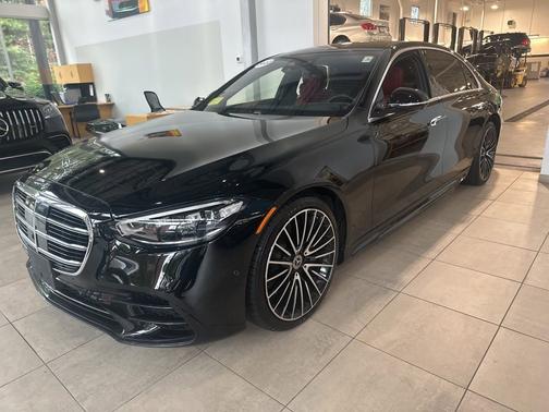 2022 Mercedes-Benz S-Class