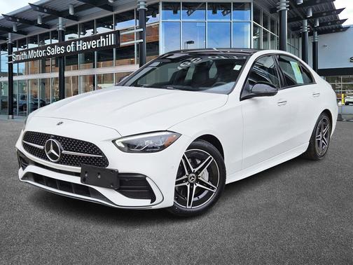 2025 Mercedes-Benz C-Class C 300 4MATIC