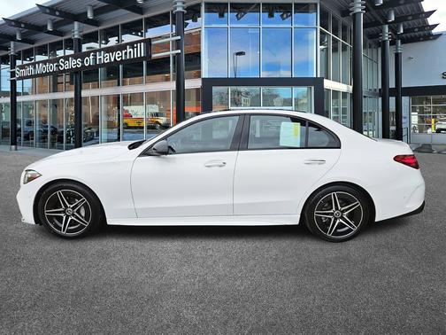 2025 Mercedes-Benz C-Class C 300 4MATIC