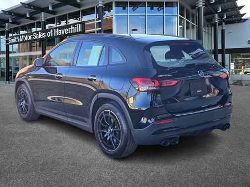 2023 Mercedes-Benz AMG GLA 45 