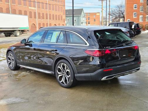 2025 Mercedes-Benz E-Class E 450 4MATIC All-Terrain