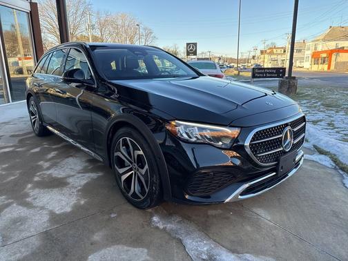 2025 Mercedes-Benz E-Class E 450 4MATIC All-Terrain