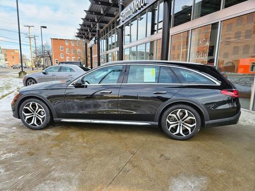 2025 Mercedes-Benz E-Class E 450 4MATIC All-Terrain