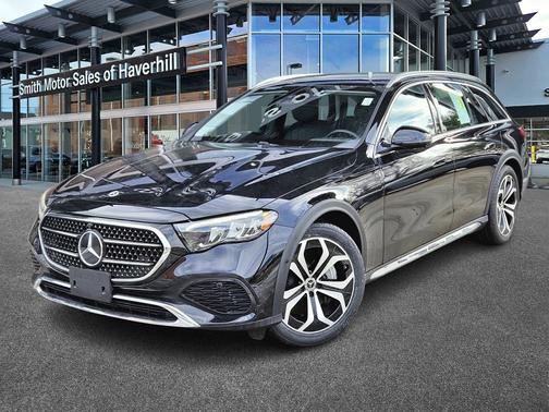 2025 Mercedes-Benz E-Class E 450 4MATIC All-Terrain