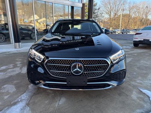 2025 Mercedes-Benz E-Class E 450 4MATIC All-Terrain