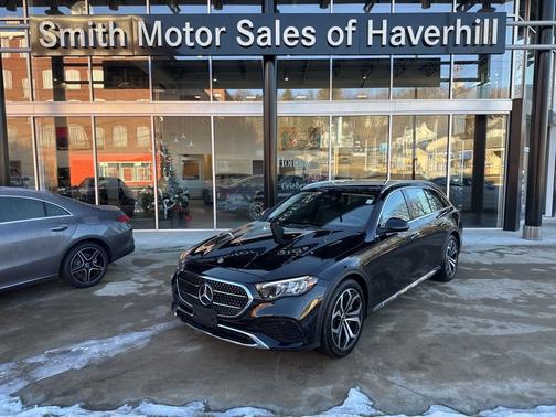 2025 Mercedes-Benz E-Class E 450 4MATIC All-Terrain