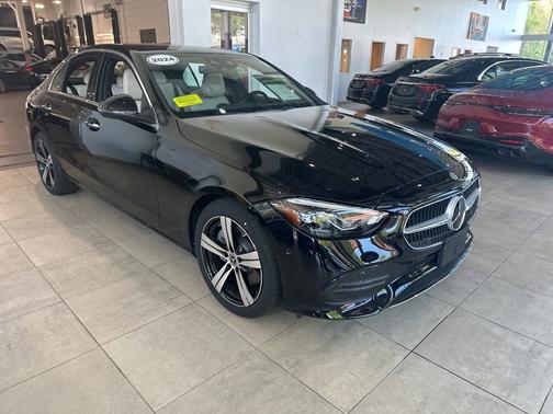 2024 Mercedes-Benz C-Class C 300 4MATIC