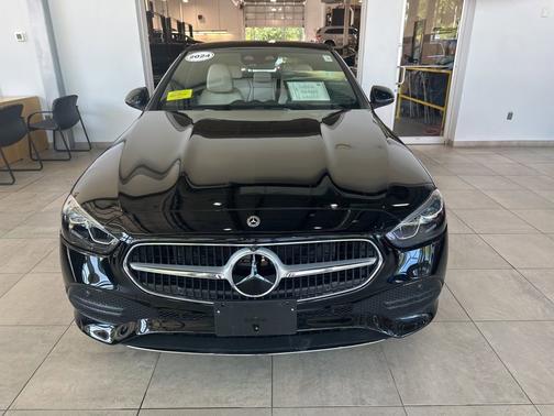 2024 Mercedes-Benz C-Class C 300 4MATIC