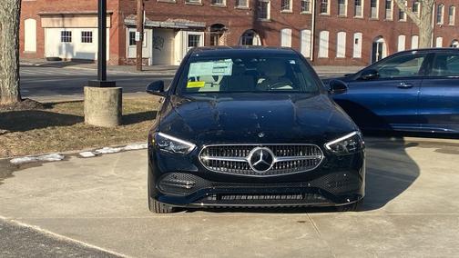 2024 Mercedes-Benz C-Class