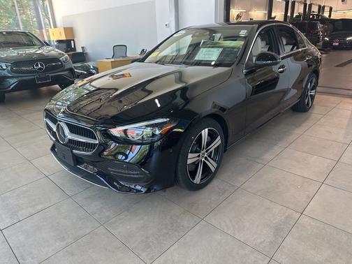 2024 Mercedes-Benz C-Class C 300 4MATIC