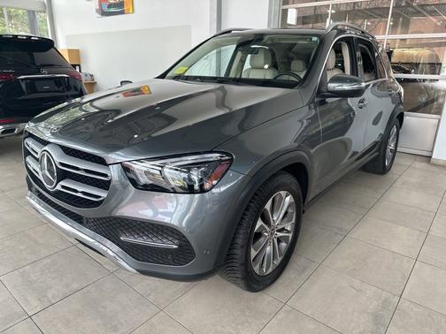 2021 Mercedes-Benz GLE 350 4MATIC